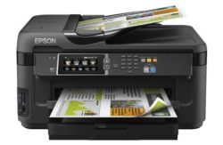 Epson Workforce A3 WF 7610 Printer